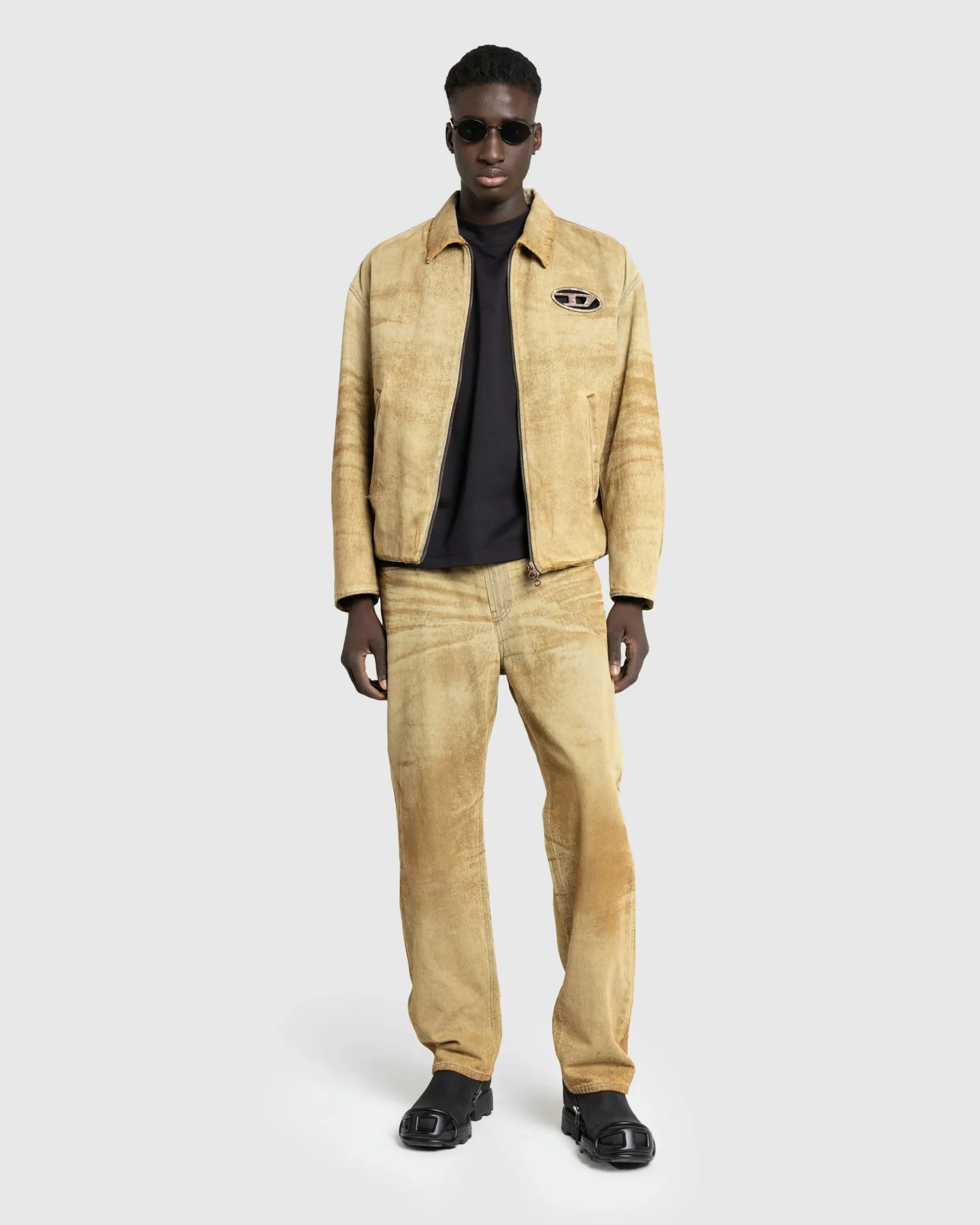 Cheap Diesel 2010 D-Macs Jeans Sand blue