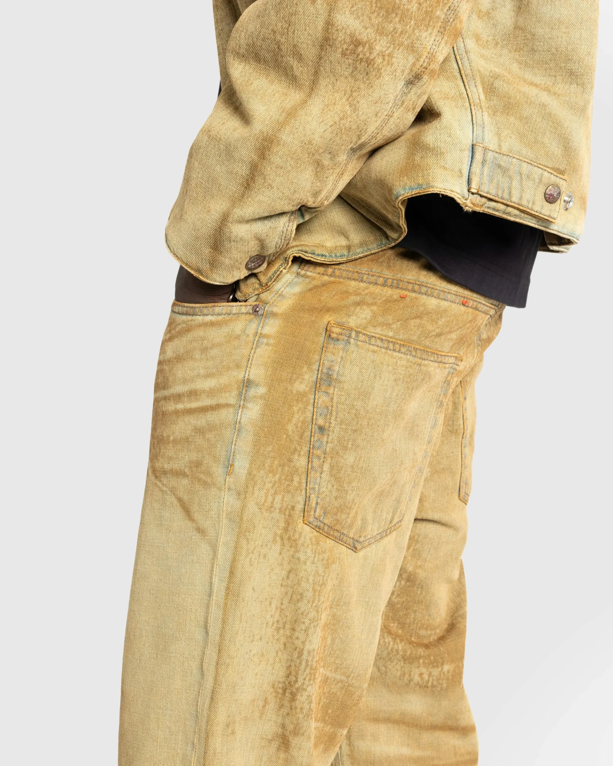 Cheap Diesel 2010 D-Macs Jeans Sand blue