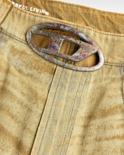 Cheap Diesel 2010 D-Macs Jeans Sand blue