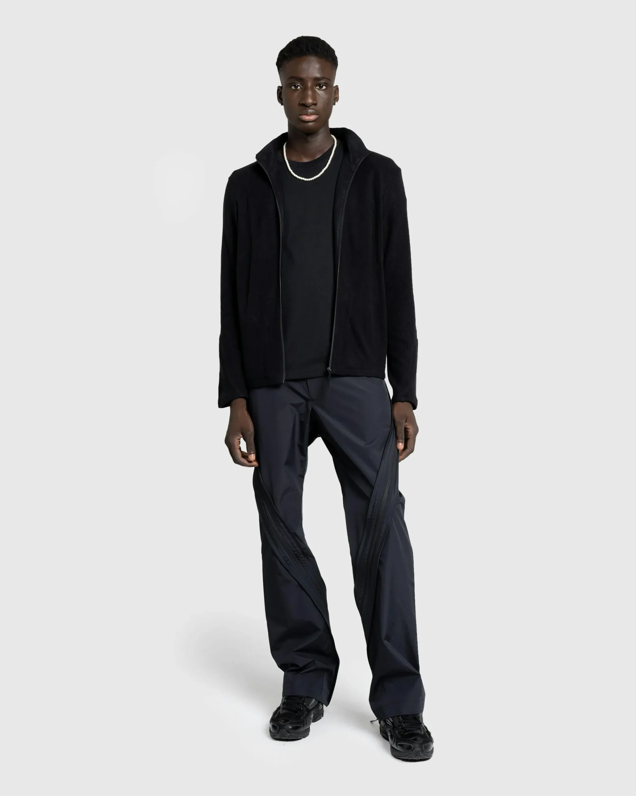 Online Post Archive Faction (PAF) 7.0 Fleece Right black