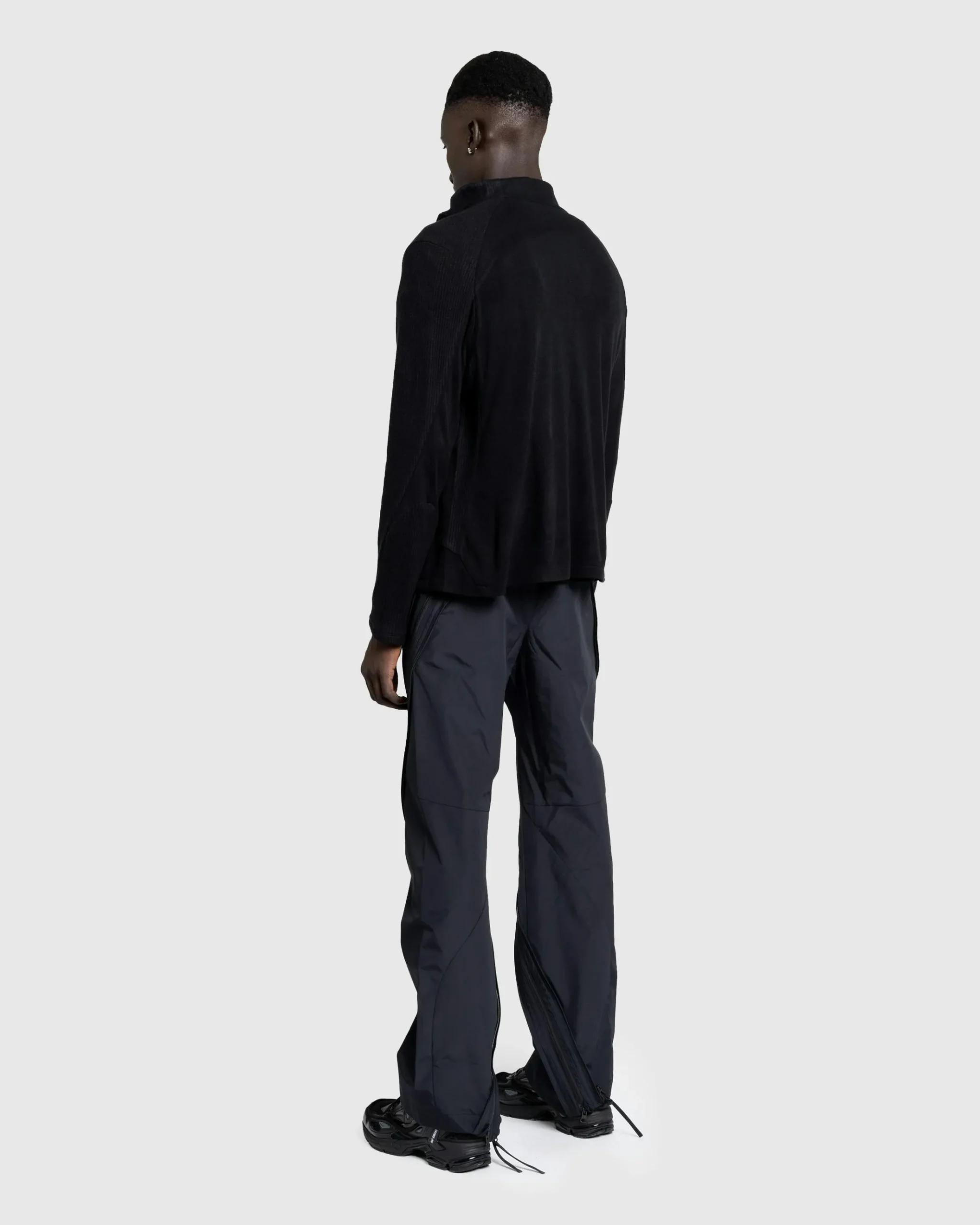 Online Post Archive Faction (PAF) 7.0 Fleece Right black
