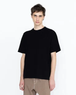 New Highsnobiety HS05 3 Pack T-Shirts black