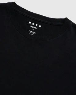 New Highsnobiety HS05 3 Pack T-Shirts black