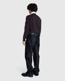 Best Sale Maison Margiela 5 Pocket Pants black