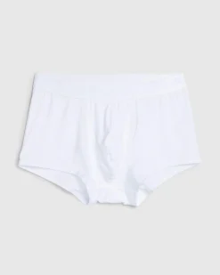 Shop CDLP 3 x Boxer Trunks white