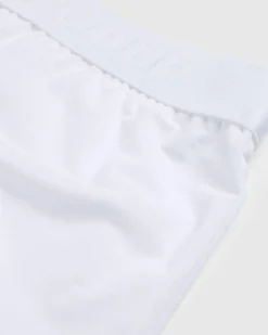 Shop CDLP 3 x Boxer Trunks white
