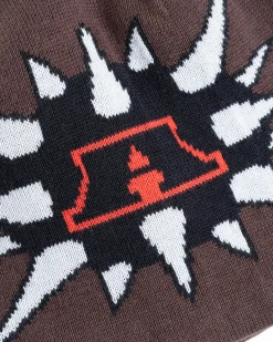 Clearance Awake NY A Bomb Skully brown