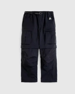 Outlet Nike ACG Smith Summit Cargo Pants Black/Anthracite/Summit White black/anthracite/summitwhite