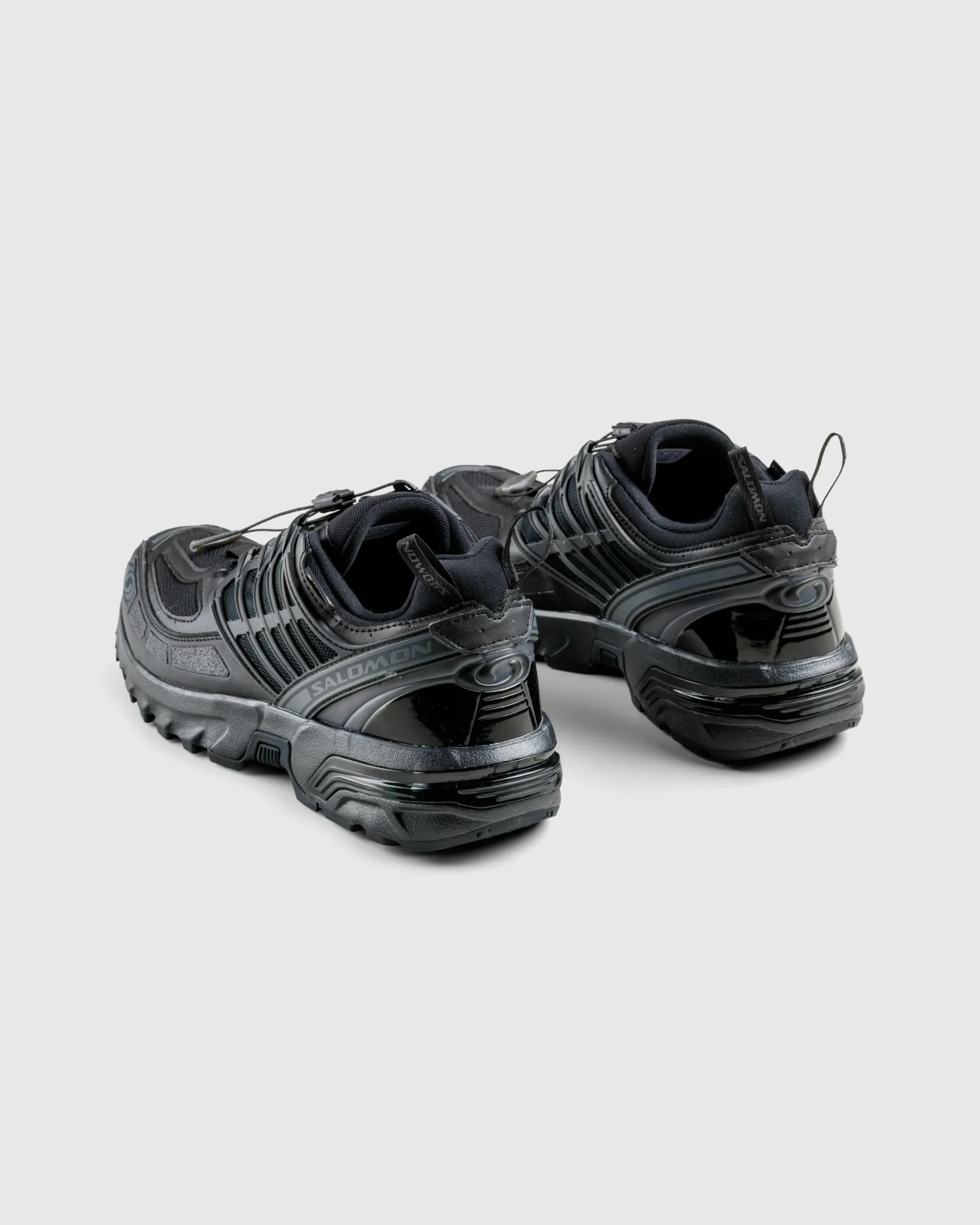 Cheap Salomon ACS Pro GTX black/black/asphalt