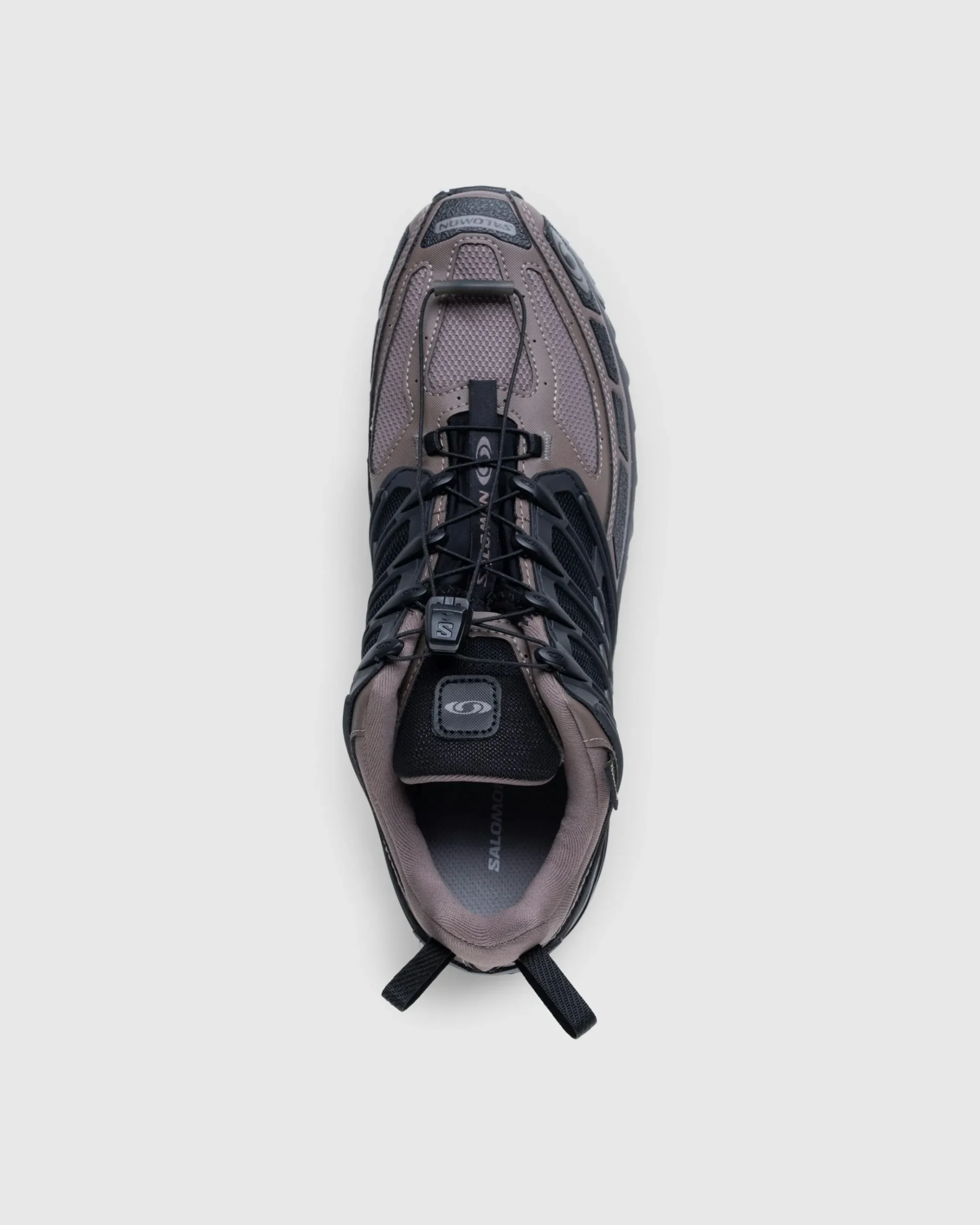 Fashion Salomon ACS Pro GTX Iron/Plum Kitten/Black iron/plumkitten/black
