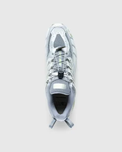 Clearance MM6 Maison Margiela ACS Pro Sharkskin/Silver/Sharp Green sharkskin/ftwsilver/sharpgreen