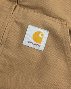 Flash Sale Carhartt WIP Active Jacket Hamilton Brown/Rinsed hamiltonbrown/rinsed