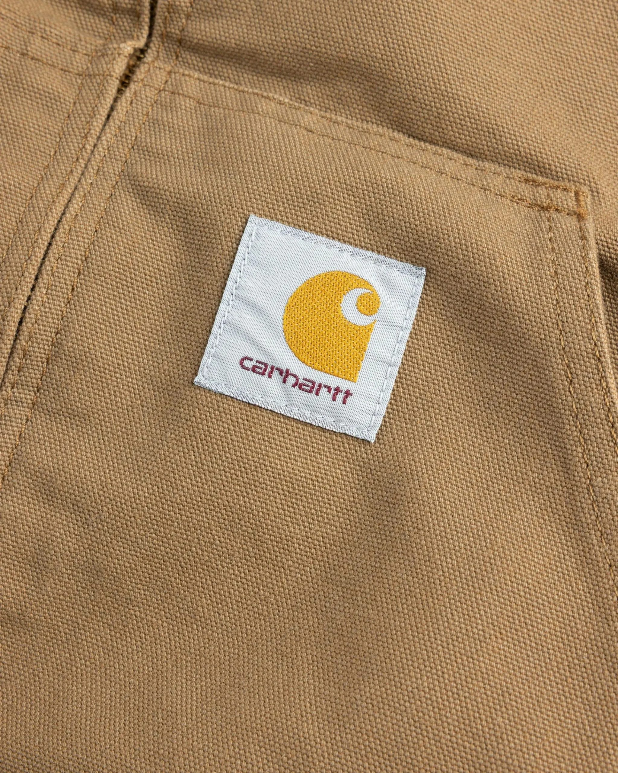 Flash Sale Carhartt WIP Active Jacket Hamilton Brown/Rinsed hamiltonbrown/rinsed