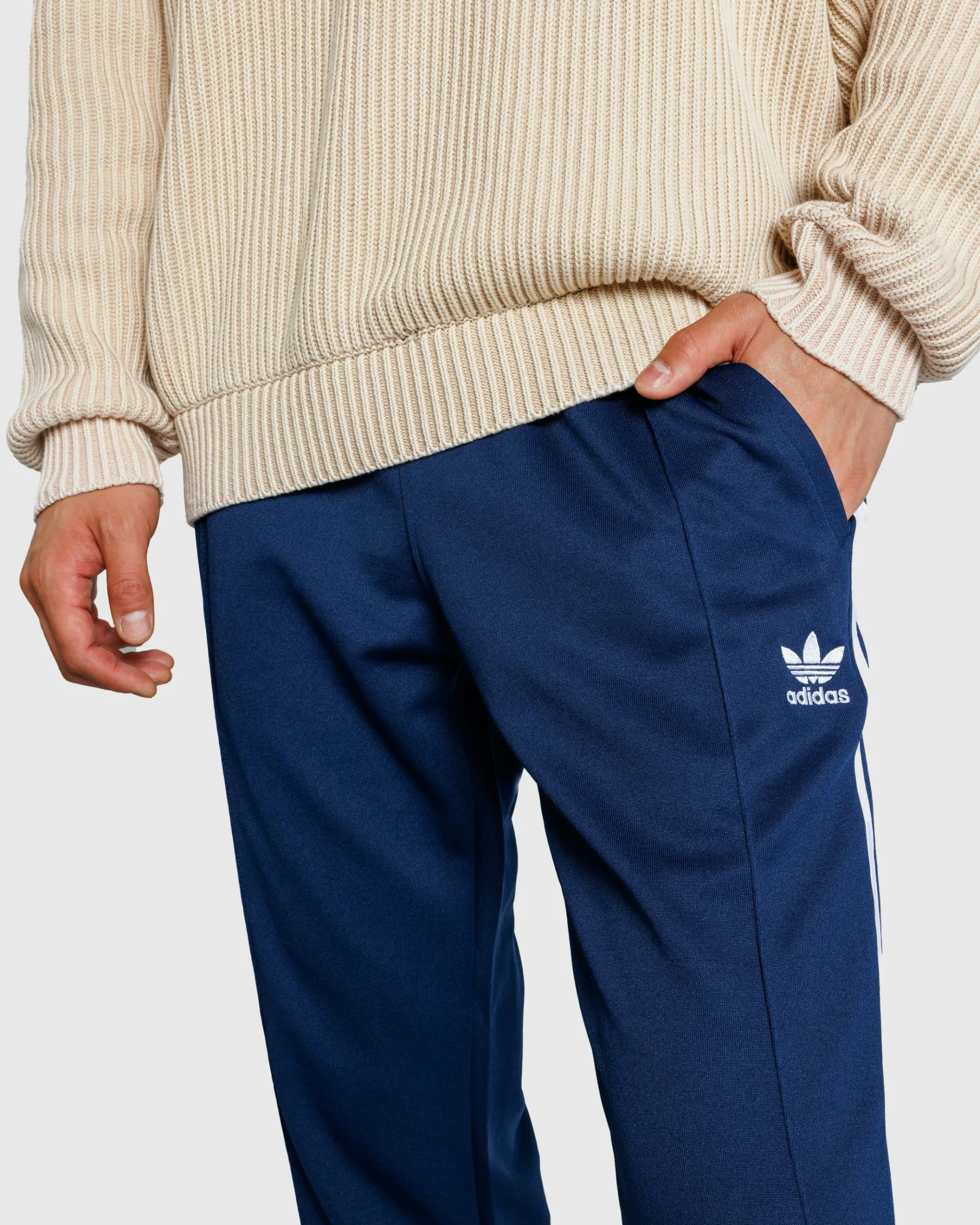 Online adidas Adicolor 70s Pants Indigo nindig