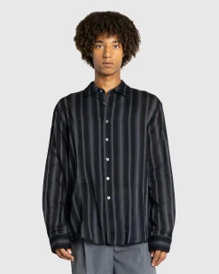 Outlet Our Legacy Adorn Shirt black