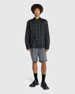 Outlet Our Legacy Adorn Shirt black