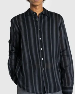 Outlet Our Legacy Adorn Shirt black