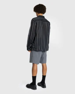Outlet Our Legacy Adorn Shirt black