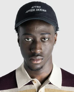 Best Sale HO HO COCO After After Hours Cap Black/Gray blackxltgrey