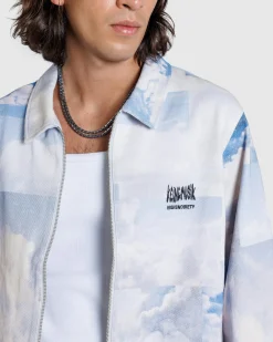 Store Highsnobiety All-Over Pattern Jacket multi