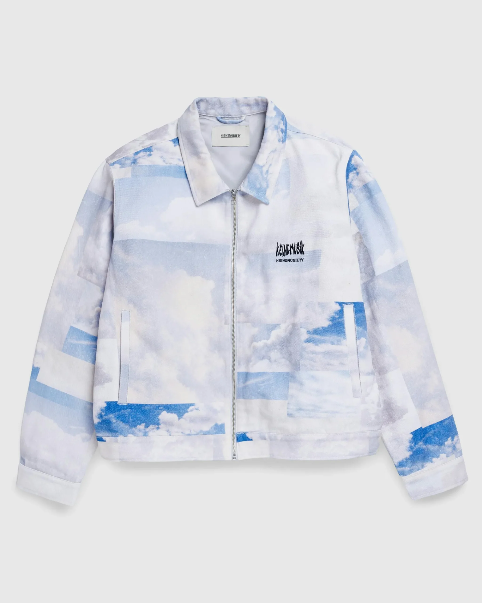 Store Highsnobiety All-Over Pattern Jacket multi