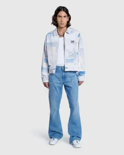 Store Highsnobiety All-Over Pattern Jacket multi