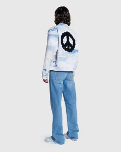 Store Highsnobiety All-Over Pattern Jacket multi