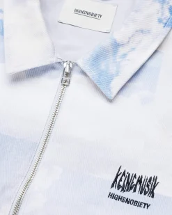 Store Highsnobiety All-Over Pattern Jacket multi