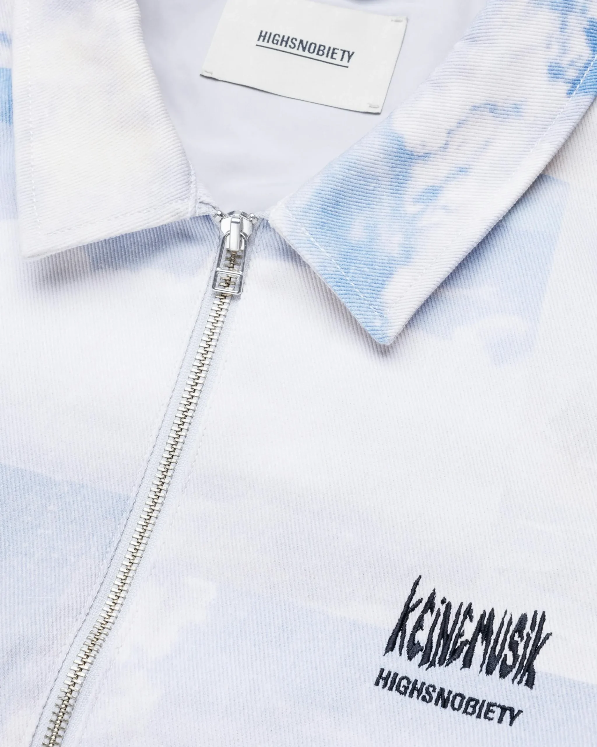Store Highsnobiety All-Over Pattern Jacket multi