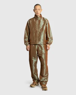 Discount Patta Always Changing Track Jacket (Changeant Two-Tone) changeanttwo-tone