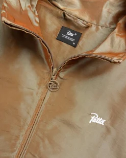 Discount Patta Always Changing Track Jacket (Changeant Two-Tone) changeanttwo-tone