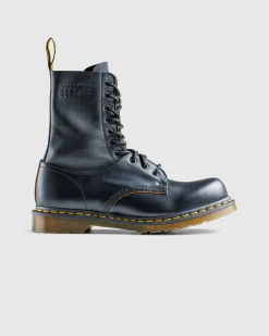 Best Sale MM6 Maison Margiela Ankle Boot black/black