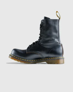 Best Sale MM6 Maison Margiela Ankle Boot black/black