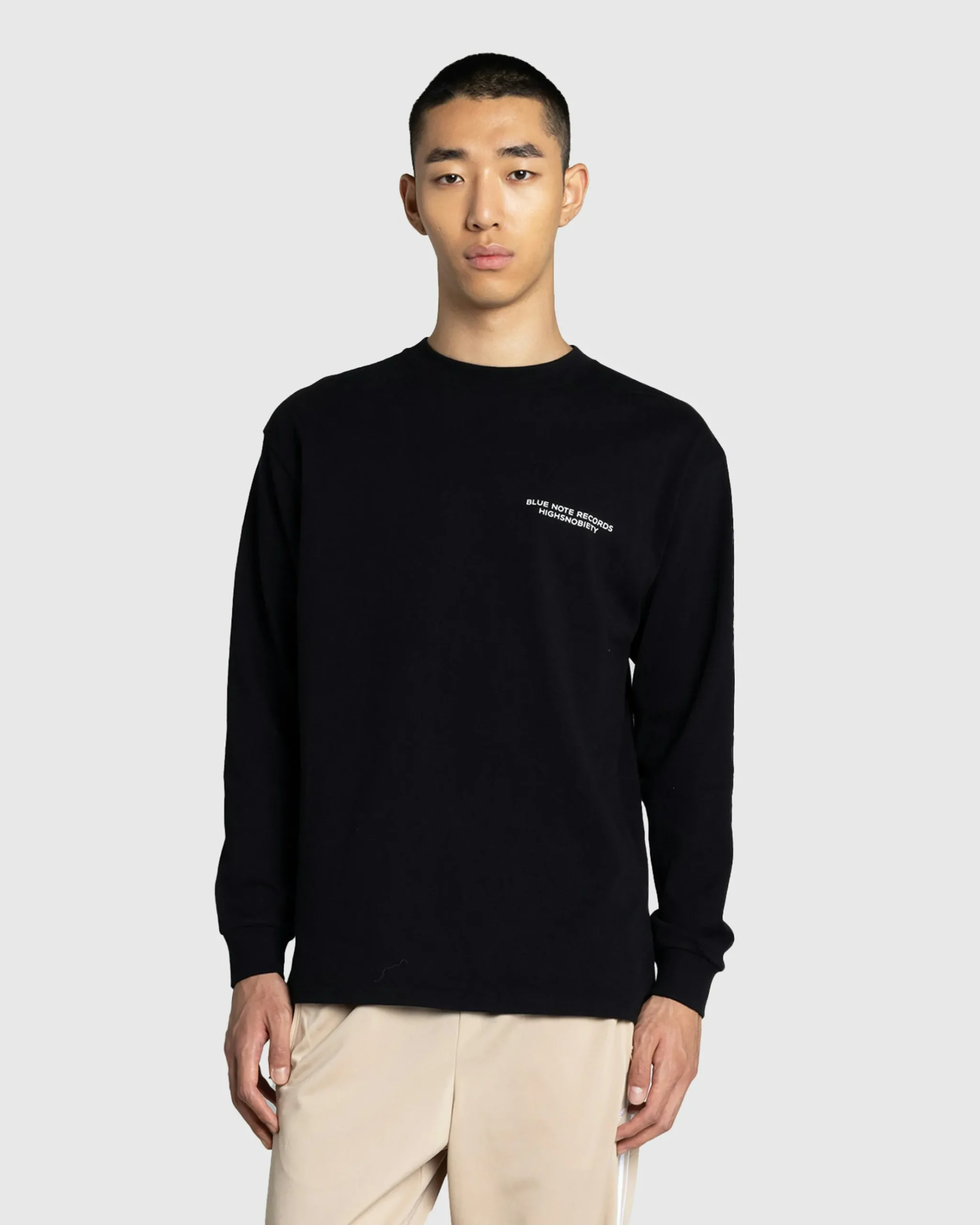 New Blue Note Records Anniversary Long-Sleeve T-Shirt Black unavailable