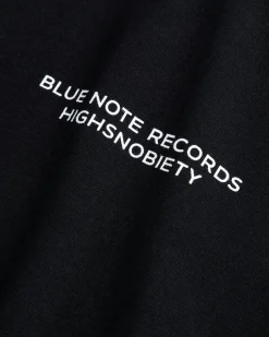 New Blue Note Records Anniversary Long-Sleeve T-Shirt Black unavailable