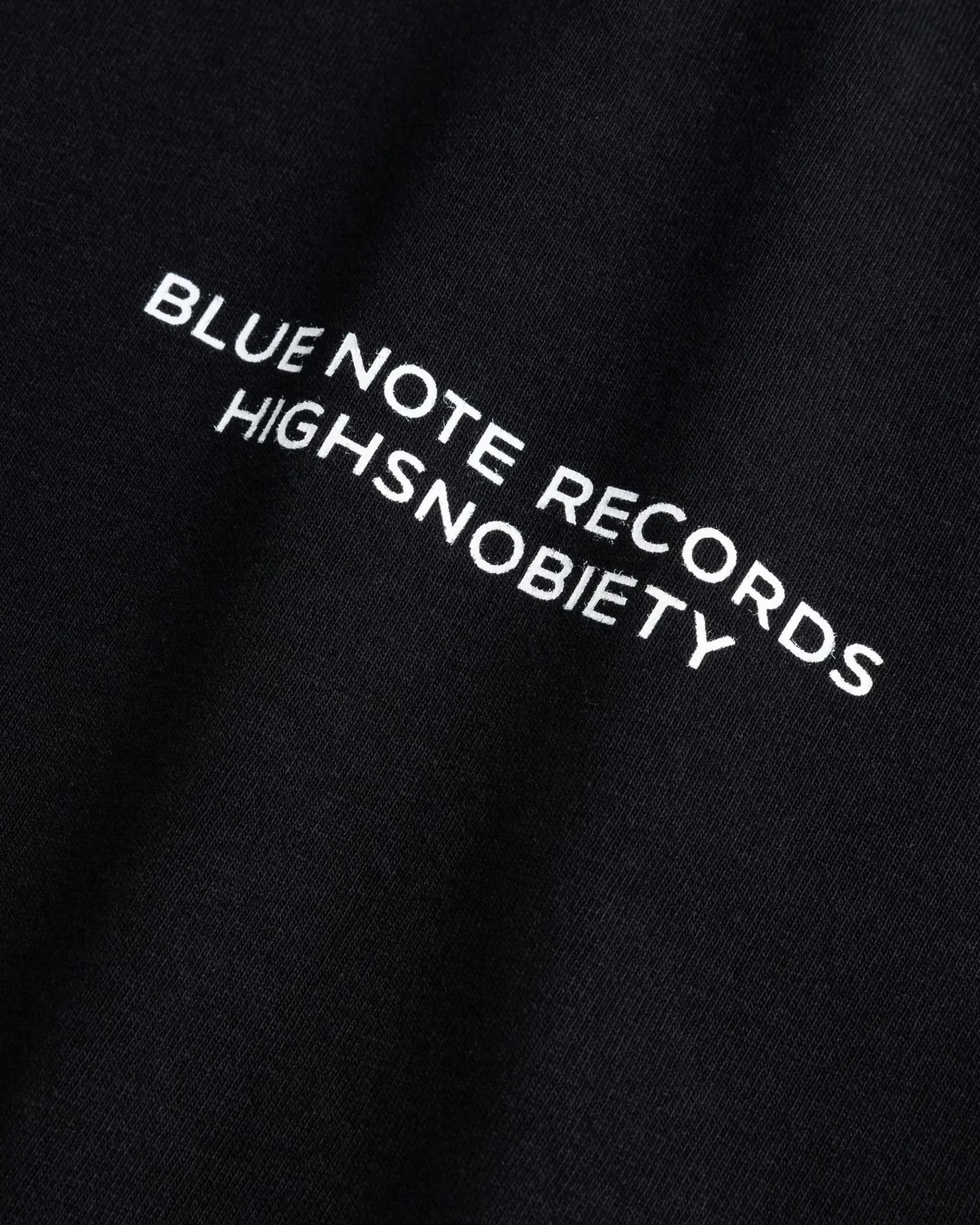 New Blue Note Records Anniversary Long-Sleeve T-Shirt Black unavailable