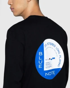 New Blue Note Records Anniversary Long-Sleeve T-Shirt Black unavailable