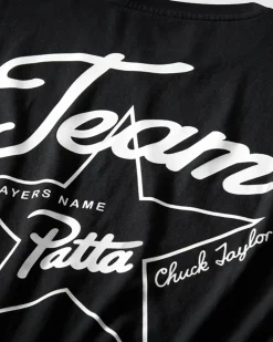 Clearance Converse Anniversary Tee converseblack