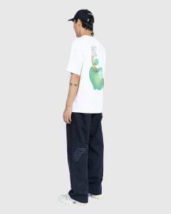 Best Sale NTS Apple T-Shirt white