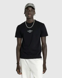 Hot Stone Island Archivio T-Shirt black