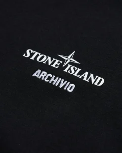 Hot Stone Island Archivio T-Shirt black