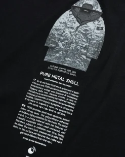Hot Stone Island Archivio T-Shirt black