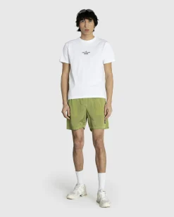 Shop Stone Island Archivio T-Shirt white