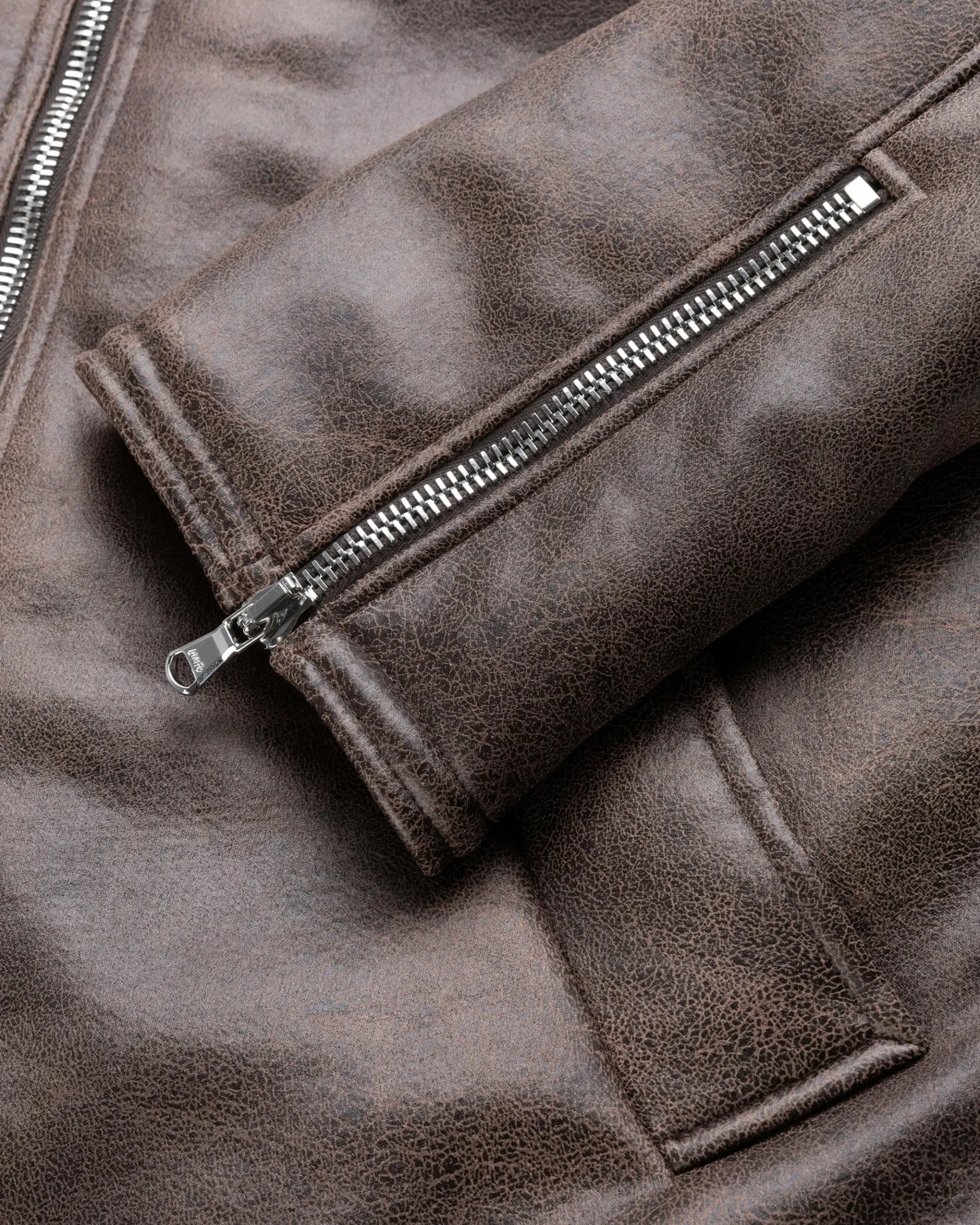 Discount Séfr Asante Jacket Faux Aviator fauxaviator