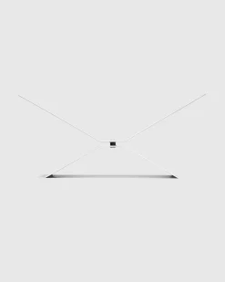 Outlet Baebsy Atlas Bookstand white