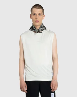 Fashion Satisfy AuraLite Muscle Tee mica