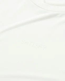 Fashion Satisfy AuraLite Muscle Tee mica
