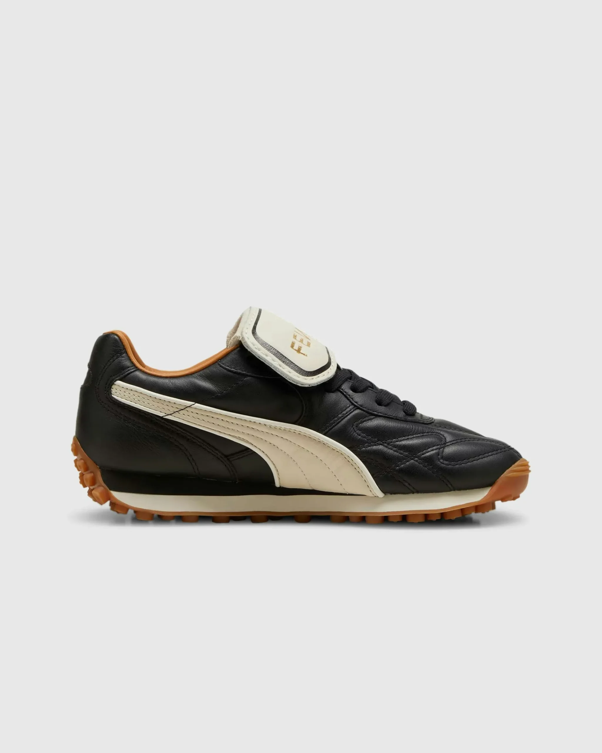Discount Fenty Avanti VL Black/White pumablack