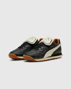 Discount Fenty Avanti VL Black/White pumablack
