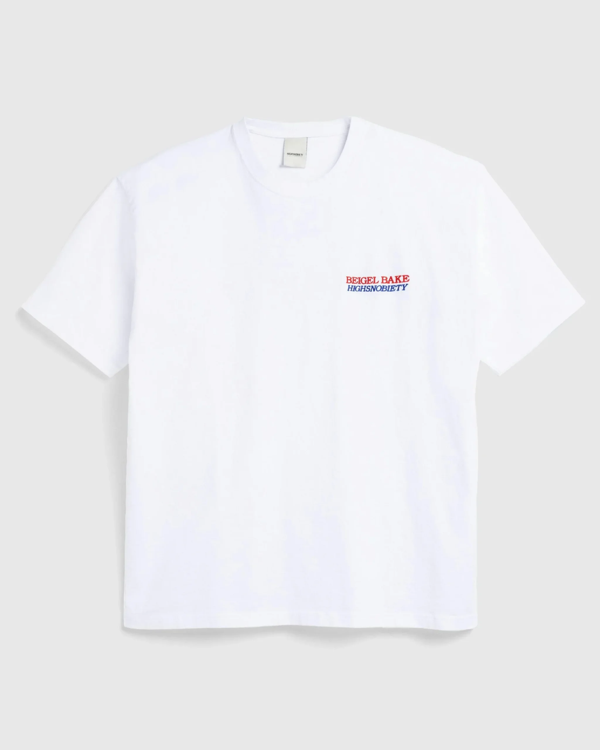 Discount Beigel Bake Bagel T-Shirt white